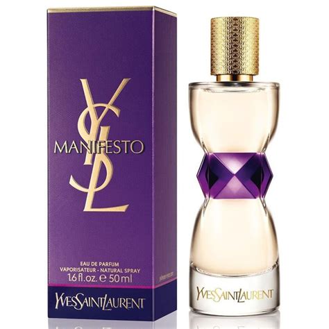 ysl manifesto edp fragrantica|manifesto perfume YSL gift set.